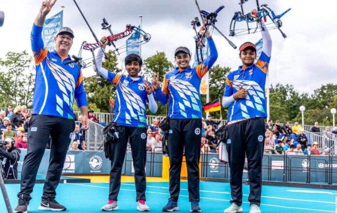 World Archery Championships starting today, atanu das and aditi swami will lead the Indian squad