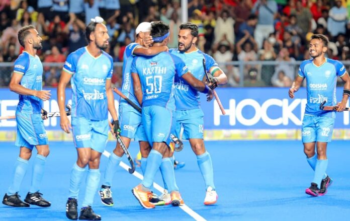 Asian Champions Trophy india never lost a single match from Pakistan in 15 years, now will face japan in semifinals