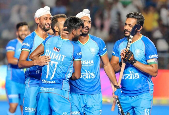 Asian Champions Trophy india beat japan by 5-0, enters Straight to the Final, just one step left for the trophy