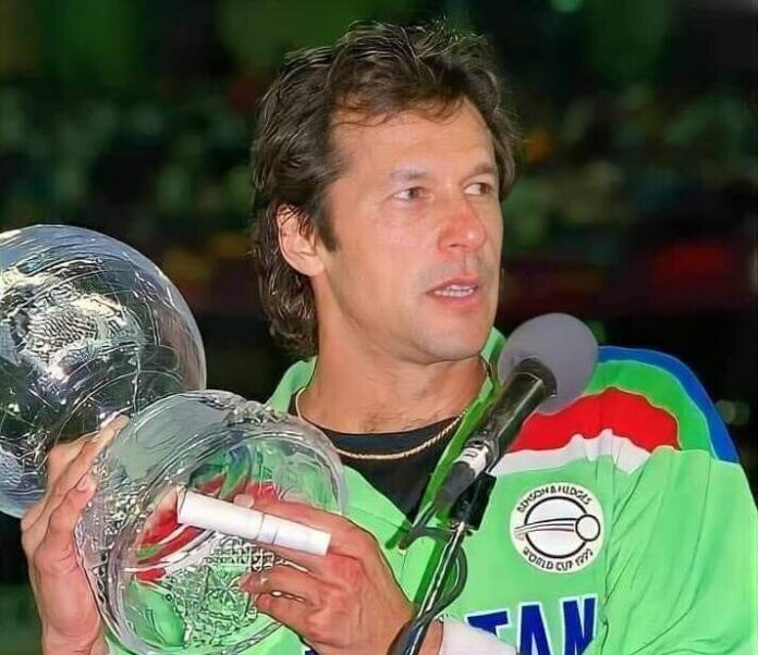 PCB trolled over not showing imran khan in pakistan’s world cup journey, later identified mistake