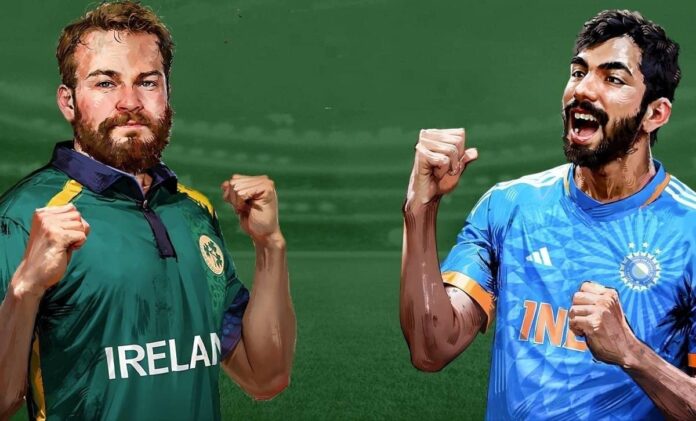 IND vs IRE crucial series for captain jasprit bumrah, know the possible playing xi