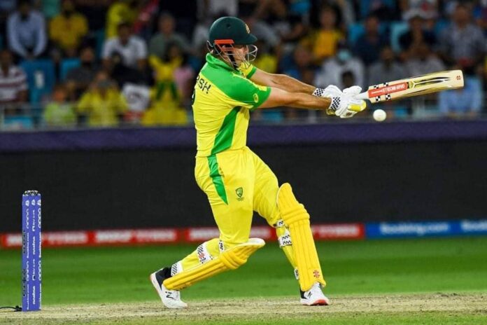 Mitchell Marsh became new T20I Captain Of Australia's Cricket Team, will be playing series against south Africa