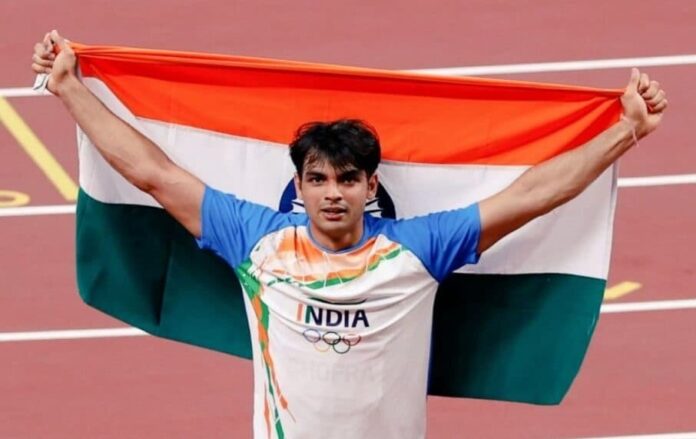 World Athletics Championship The Golden Arm Neeraj Chopra qualifies for the Paris Olympics by entering the World Championships final with an 88.77m throw