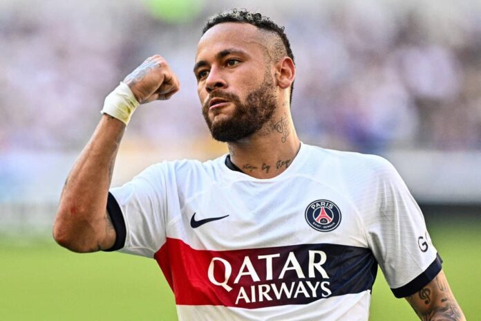 Neymar Jr Al Hilal offered 1455 crore rupees deal, preparing formal documents to be checked today