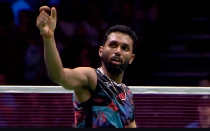 BWF World Championships 2023: Prannoy assured of medal in World Championships, defeats world number-1 player Axelsen