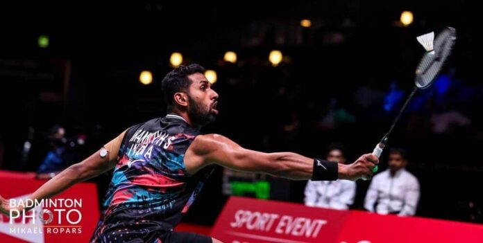 BWF World Championship 2023: Prannoy suffered a narrow defeat from Viditsern