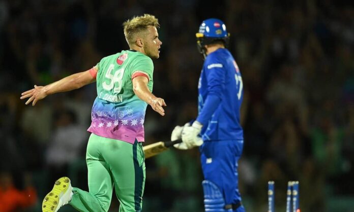 The Hundred Sam Curran clinches thriller for oval Invincibles, Last ball no-ball drama