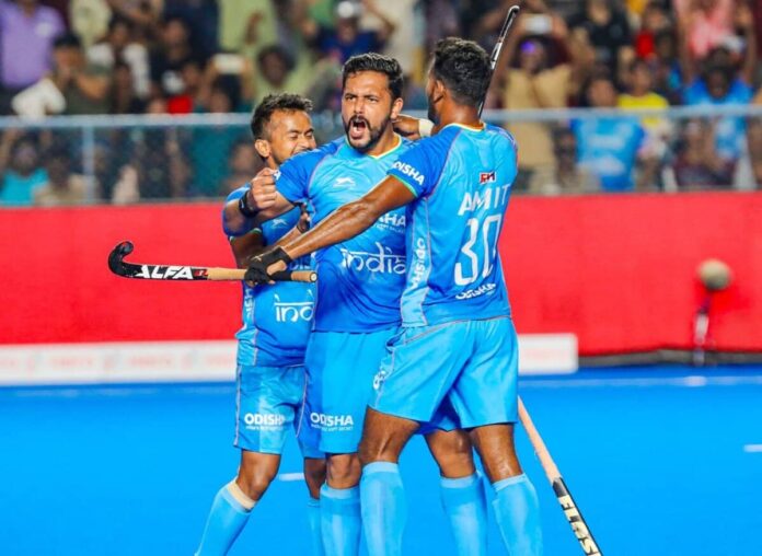 Asian Champions Trophy ind vs jpn semifinal today, Team india eyeing for big win to reach into Final