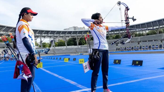 World Cup Archery Indian men’s and women’s compound teams make World Cup final, seal two medals