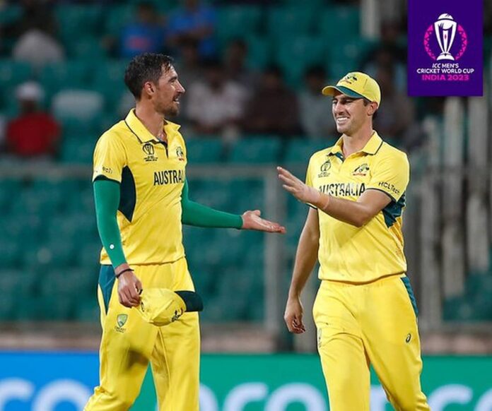 AUS vs NED Warm-Up Match Australia narrowly wins, match canceled due to torrential rain