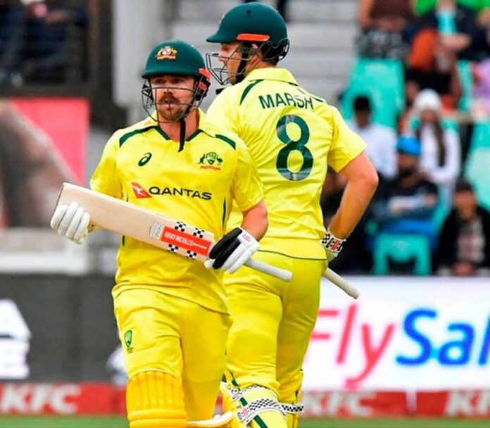 AUS vs SA 3rd T-20 Australia clean sweeps the series 3-0, beats South Africa by 5 wickets