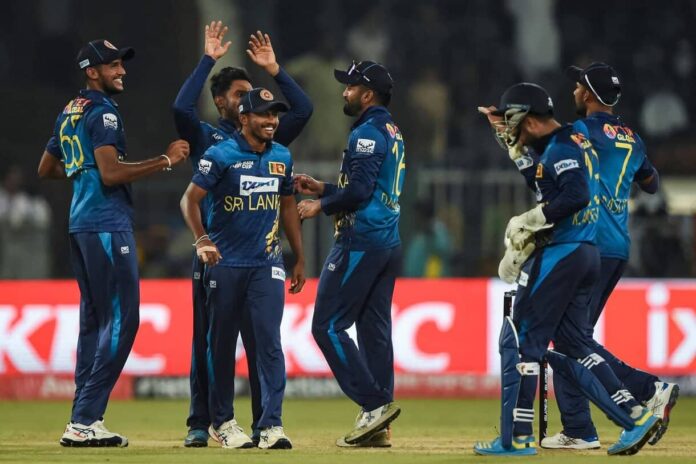 Asia Cup 2023 Afghanistan lost by 2 runs in a thrilling match, Sri Lanka qualified for Super-4