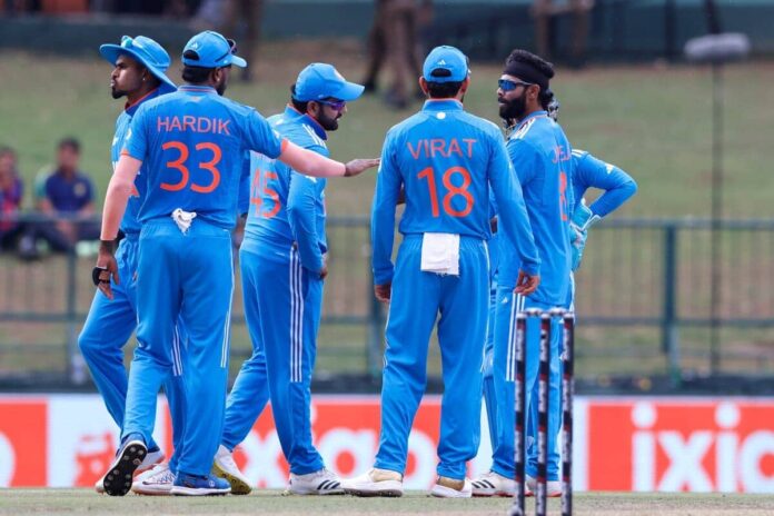 Asia Cup 2023 Match 5 India vs Nepal, India beat nepal to enter super 4