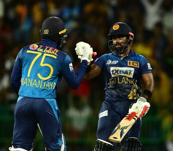 Asia Cup 2023 Sri Lanka reached the final for the record 13th time, defeated Pakistan by 2 wickets in a thrilling match.