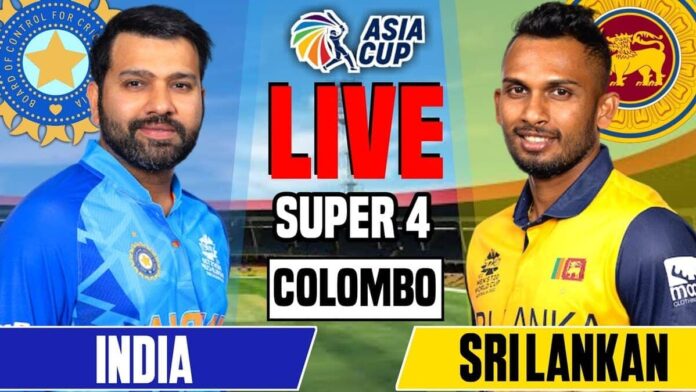 Asia Cup 2023 super 4 match ind vs SL, india beat sri lanka to enter final India vs SriLanka