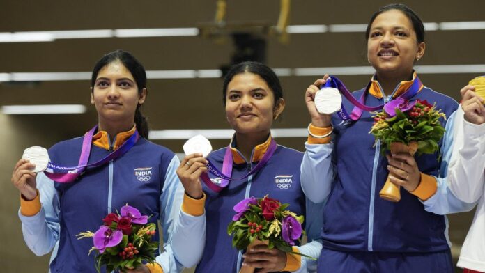 Asian Games 2023 Day 5 Live Blog 24 medal winners of India including 6 gold medal