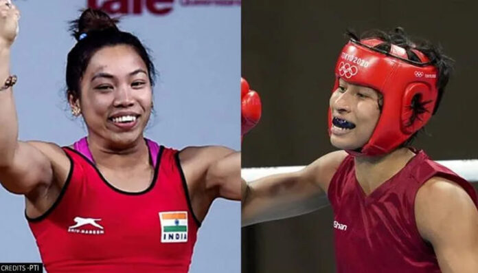 Asian Games 2023 Day 7 Full Schedule, Mirabai Chanu-Lovlina borgohain will be seen in action, medal telly, gold medal