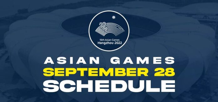 Asian Games 2023 Full Schedule Day 5 Live Blog, India face of Japan in men's Hockey, hope for gold in Wushu