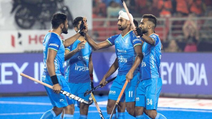 Asian Games 2023 Hockey IND vs UZB Live Streaming India beat Uzbekistan Live updates