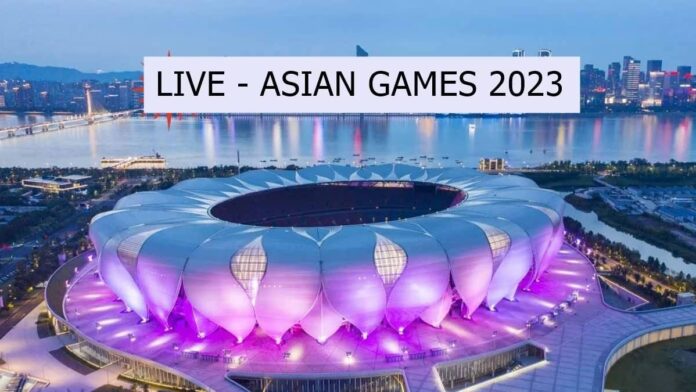 Asian Games 2023 Live Streaming Indian Players Schedule day 2 here, compete in table tennis, volleyball, Rowing