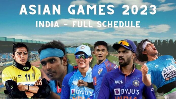 Asian Games 2023 Live Streaming Opening Ceremony, 481 Gold Medals on Stake, 45 Country will Compete