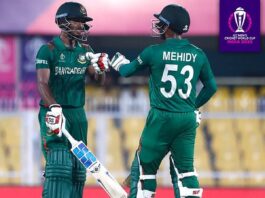 BAN vs SL Warm-Up Match Bangladesh beat Sri Lanka by 7 wickets; Tanzid, Liton and Mehdi Hasan scored half-centuries