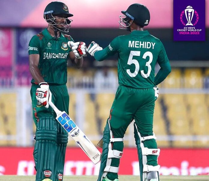 BAN vs SL Warm-Up Match Bangladesh beat Sri Lanka by 7 wickets; Tanzid, Liton and Mehdi Hasan scored half-centuries