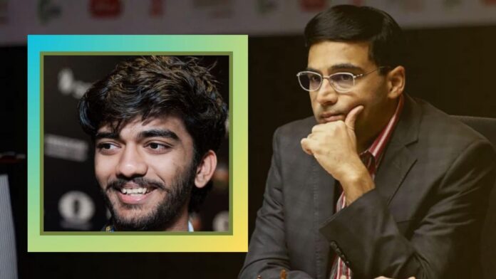 Chess D Gukesh Is Now Top Ranked Indian Player, replaced Viswanathan Anand After 37 Years