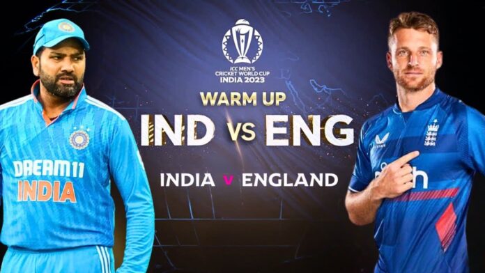 IND vs ENG Warm-Up Match: Rain washed out the match between India and England, match between Australia and Netherlands from 7 o'clock