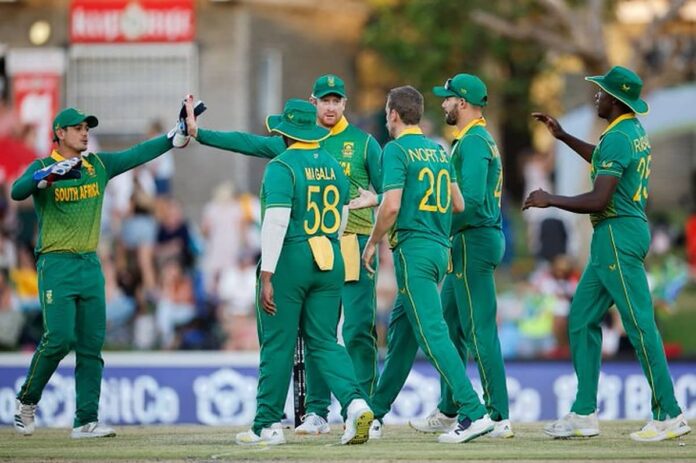 Cricket World Cup 2023 South Africa announced 15-member squad, De Kock will play his last ODI