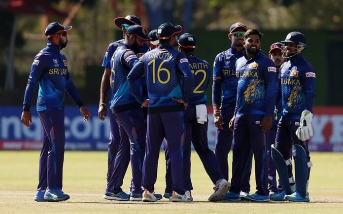 Cricket World Cup 2023 Sri Lanka's 15-member team announced, injured Hasaranga out of the tournament