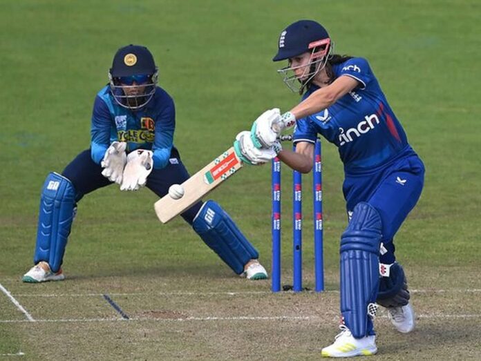 ENG(W) vs SL(W) England defeated Sri Lanka by 7 wickets, took 1-0 lead in the series latest sports news in hindi