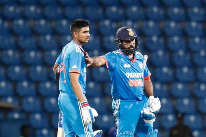 ICC ODI Rankings Ishaan and Shubman on career best rankings, Babar still at number-1