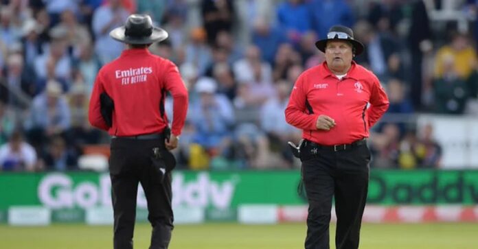 ICC announces umpires and referees for World Cup, Nitin Menon will be India's only umpire