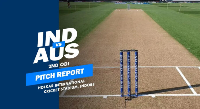 IND vs AUS 2nd ODI Live Update India vs Australia, pitch report, weather report, May be high scoring match