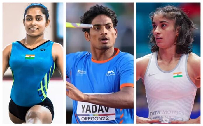 Indian stars will not be seen in Asian Games 2023 Hima das, Vinesh Phogat, Ravi dahiya, Rani Rampal