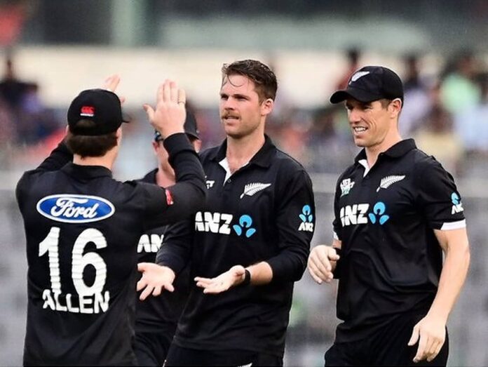 NZ vs BAN 3rd ODI New Zealand beat Bangladesh by 7 wickets, Kiwis won the series 2-0