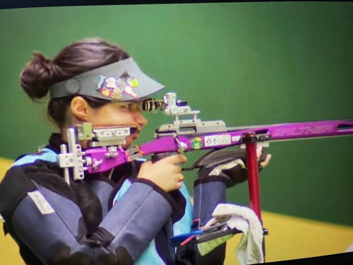 ISSF Shooting World Cup india ends campaign with two medals, Shooter Nischal cliches silver in Women's 50m 3 Position Event