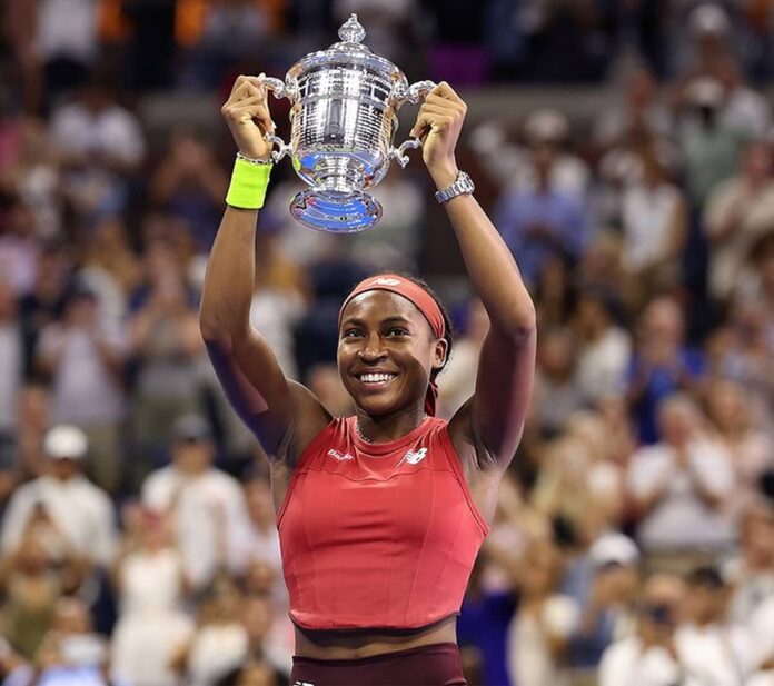 US Open 2023 Coco Gauff becomes champion, wins first Grand Slam of her career, Djokovic and Medvedev will face each other in the final