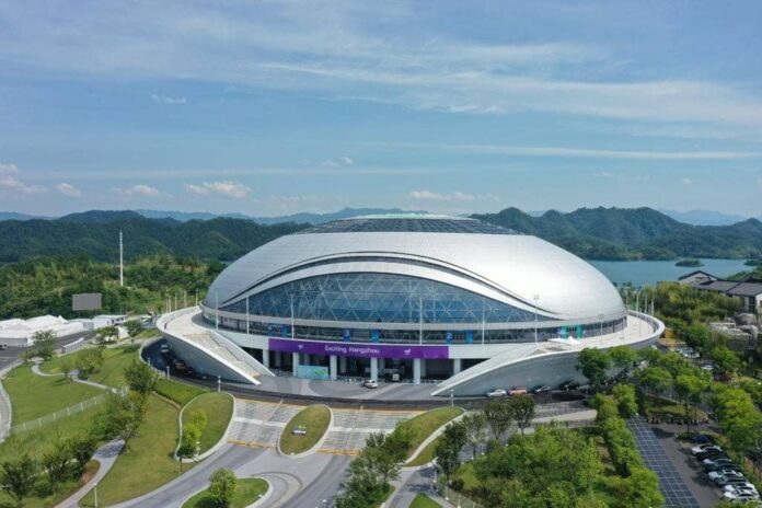 Asian Games 2023 opening ceremony of the hangzhou 19th Asian Games will be held at the hangzhou olympic sports center at 5.30 pm ist