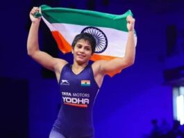 World Wrestling Championships Antim Panghal bags bronze, secures 2024 Paris Olympic quota