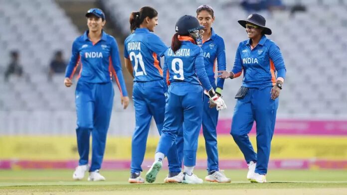 Asian Games 2023 indian women’s cricket team will face Bangladesh in semifinals, possibilities of india vs Pakistan final