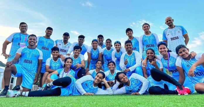 Indian women’s cricket team grabs gold for india, defeated srilanka by 19 runs in final