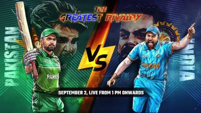 Asia Cup 2023 ind vs Pakistan the biggest clash today, Pakistan already announced playing xi, team india yet to decide