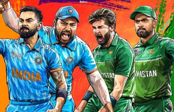 Asia Cup 2023: India-Pakistan may face each other again on September 10, it is necessary to defeat Nepal