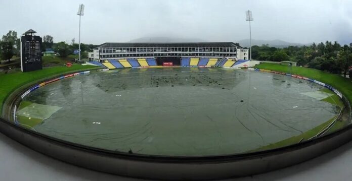 Asia Cup 2023 forecast of heavy rains during IND vs PAK super 4 match, the game may not take place