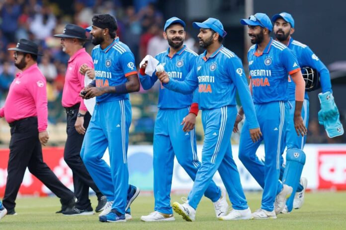 IND vs AUS two teams announced for series, rohit Sharma and virat kohli rested, r ashwin back in the squad