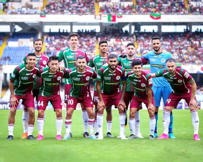 Durand Cup 2023 Mohun Bagan won the title, defeated East Bengal