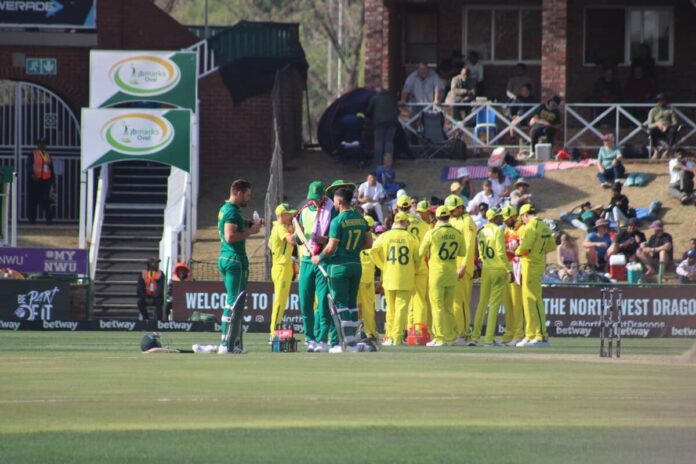 SA vs AUS 3rd odi, south Africa beat Australia by 111 runs, Aiden Markram, spinners keep South Africa's series hopes alive