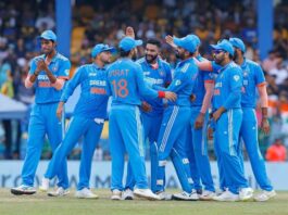 Cricket World Cup 2023: Last change in the Indian team, Ashwin will replace injured Axar Patel